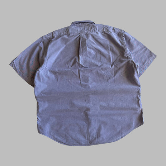 Y2K Ralph Lauren Classic Button Up Shirt - XL