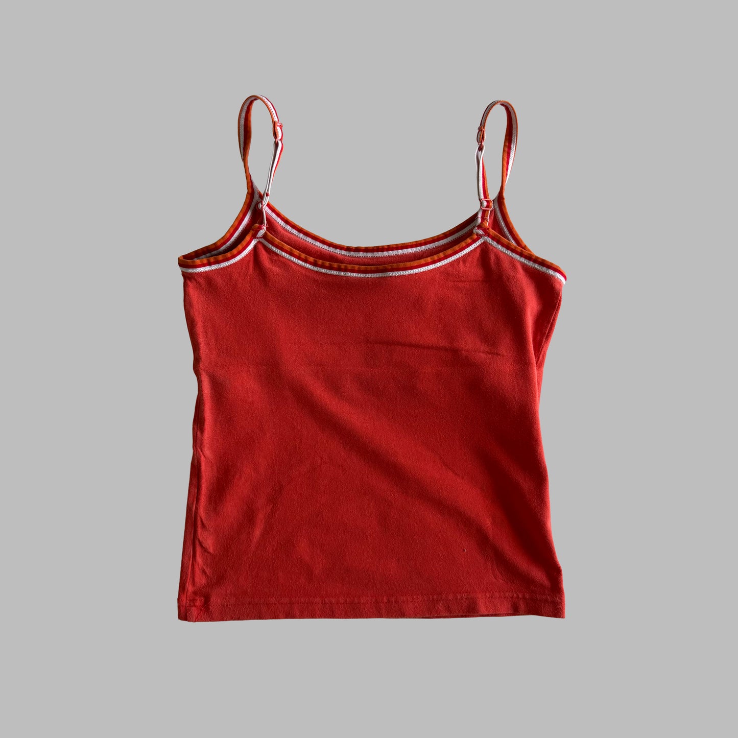 Y2K Nike Minimal Activewear Tank - S
