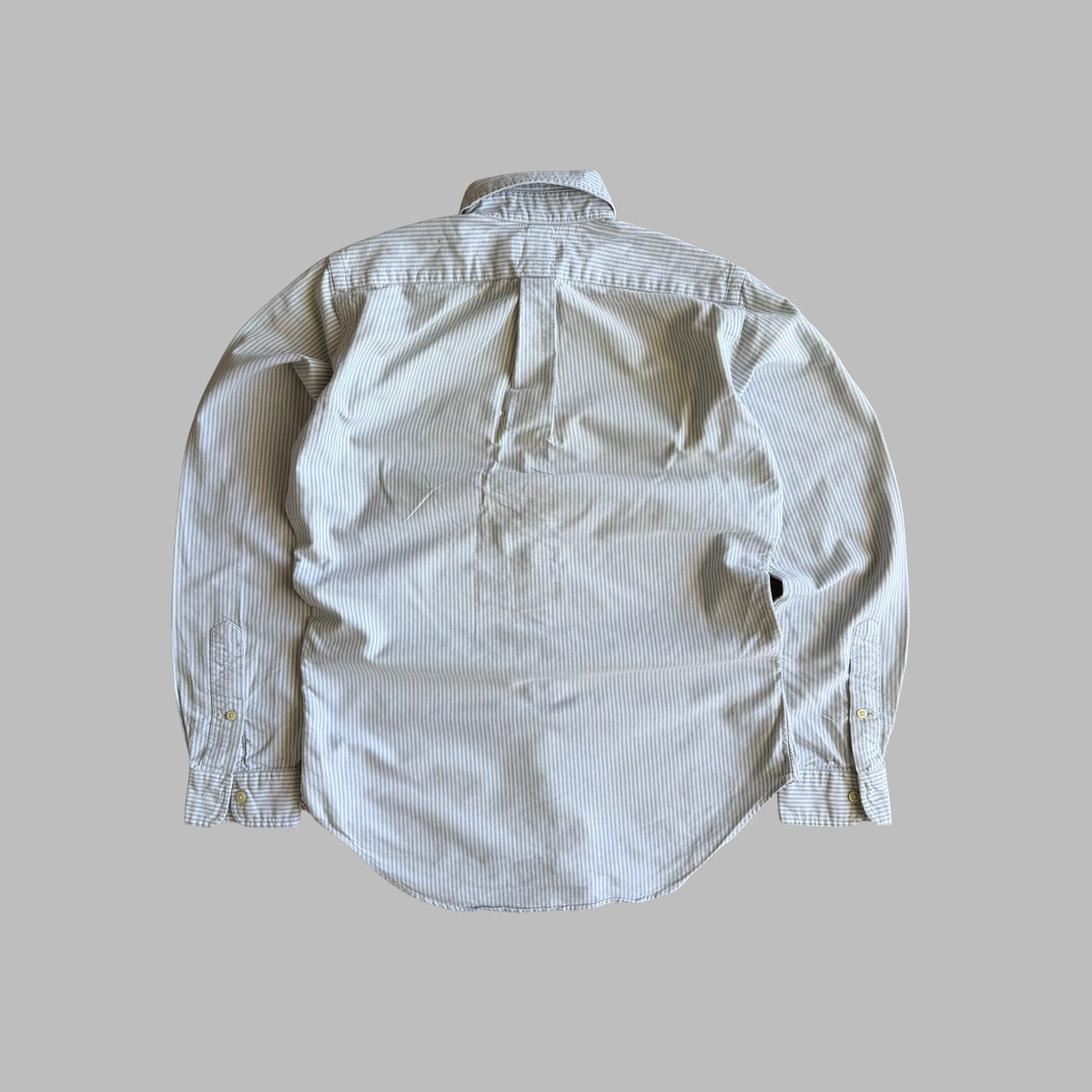 Polo Ralph Lauren Striped Button Up Shirt - XS
