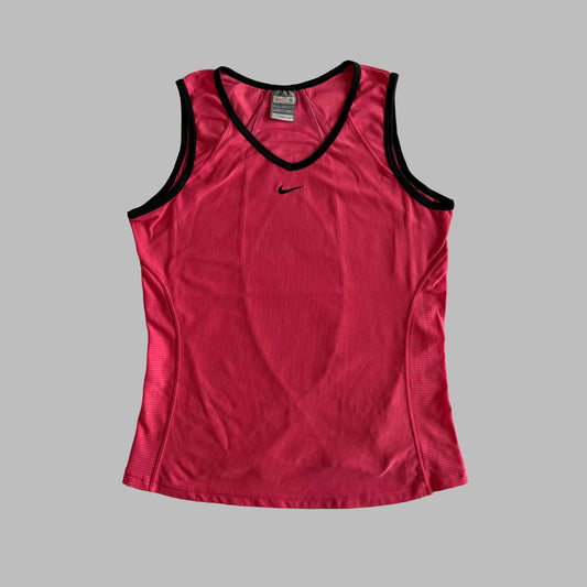 Y2K Nike Lightweight Activewear Top - S/M