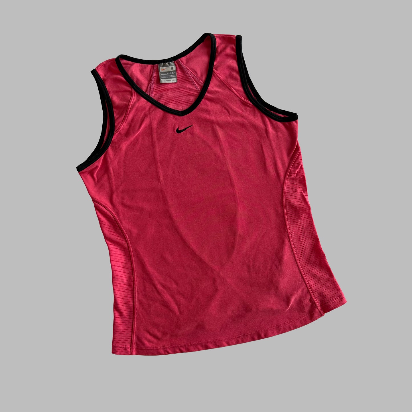 Y2K Nike Lightweight Activewear Top - S/M