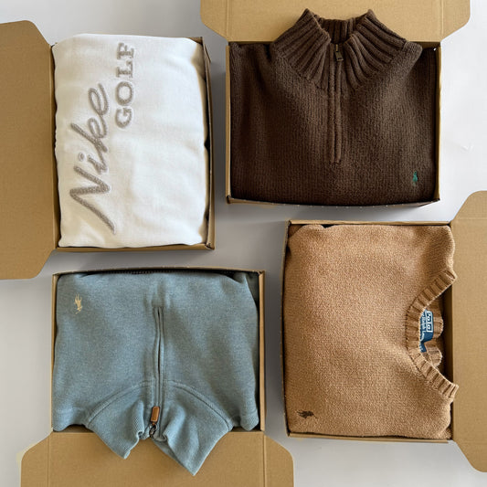 Men's Mystery Item Box