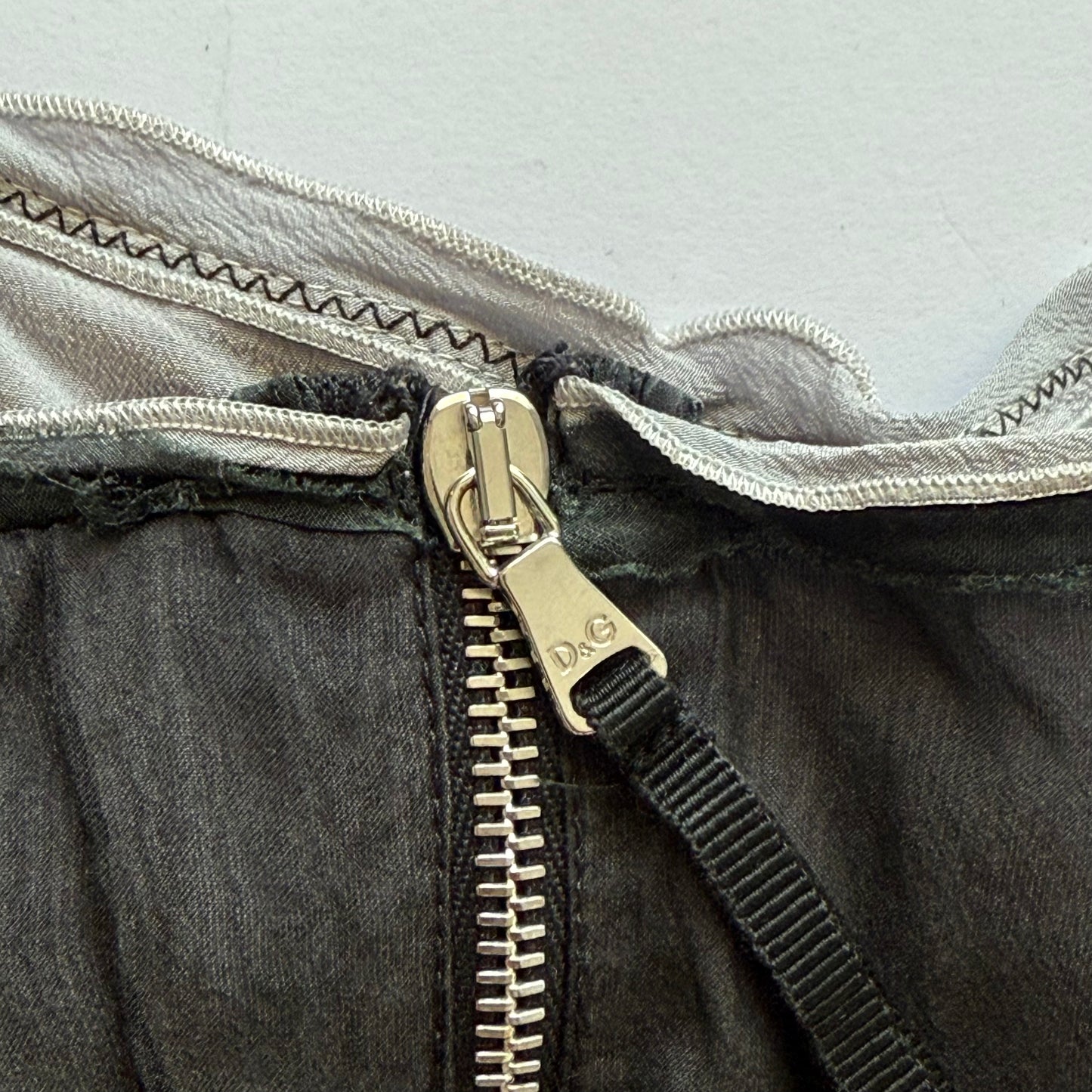 Dolce and Gabanna Corset Cami - XS