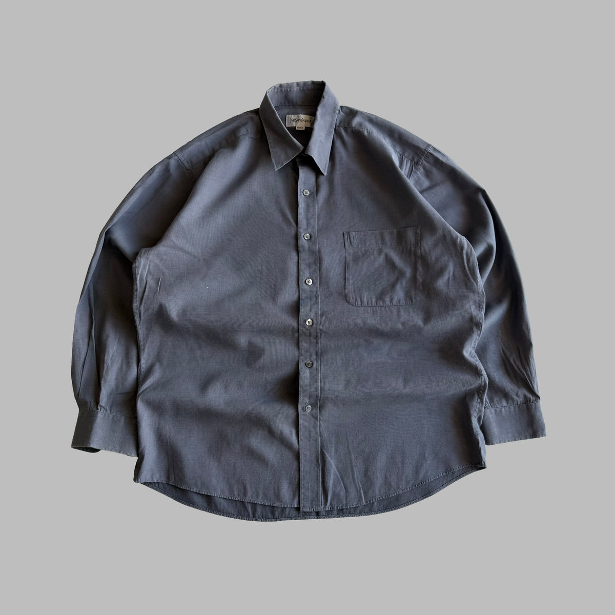 90s Yves Saint Laurent Button Up Shirt - L