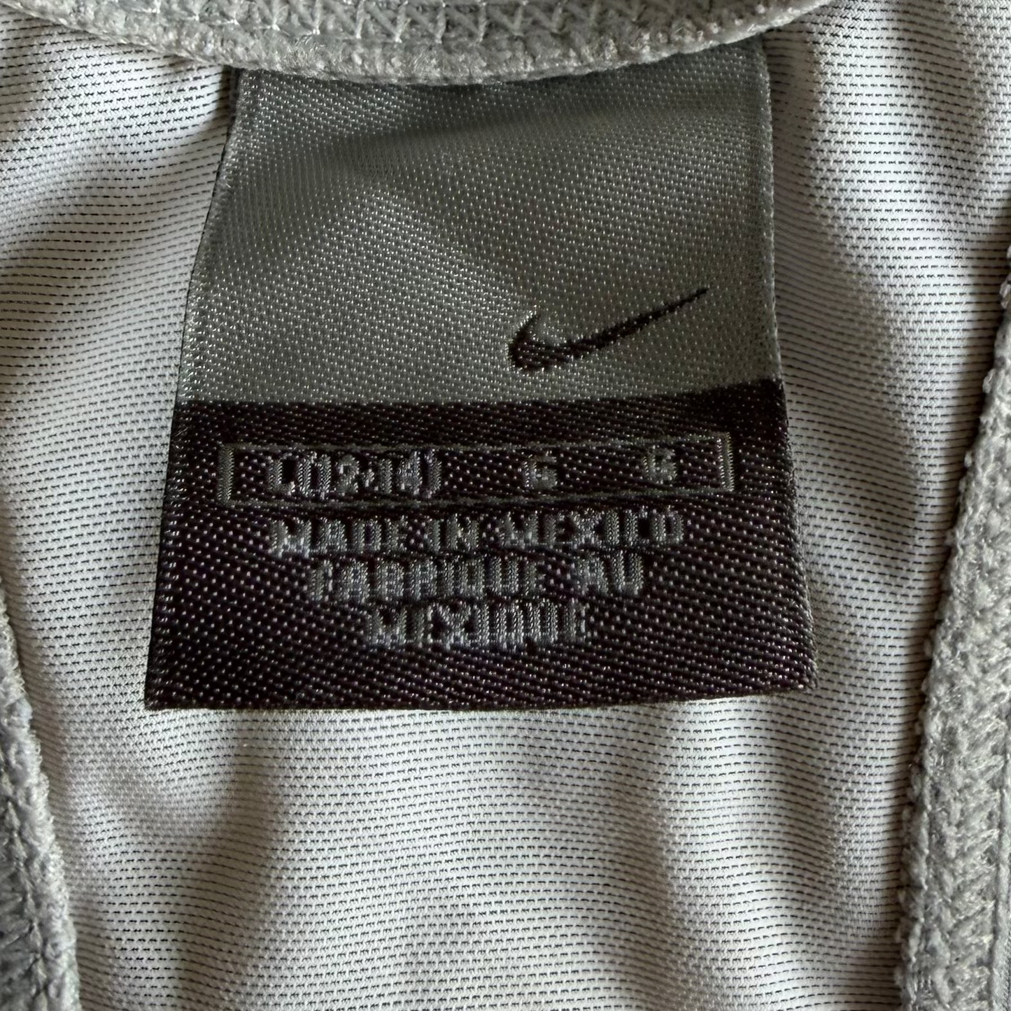 Y2K Nike Synched Racerback Activewear Tank - L