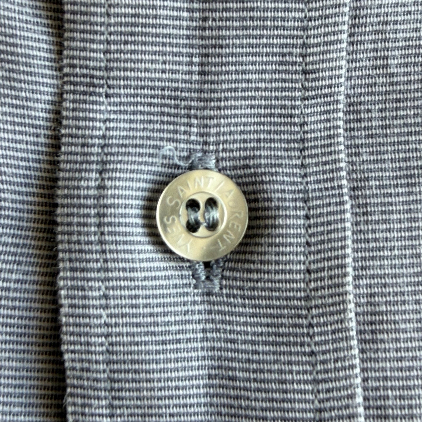 90s Yves Saint Laurent Button Up Shirt - L