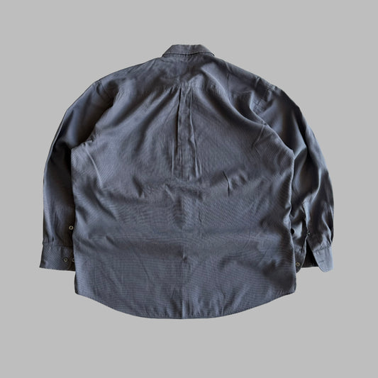 90s Yves Saint Laurent Button Up Shirt - L