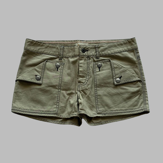 Diesel Mini Shorts - 32"