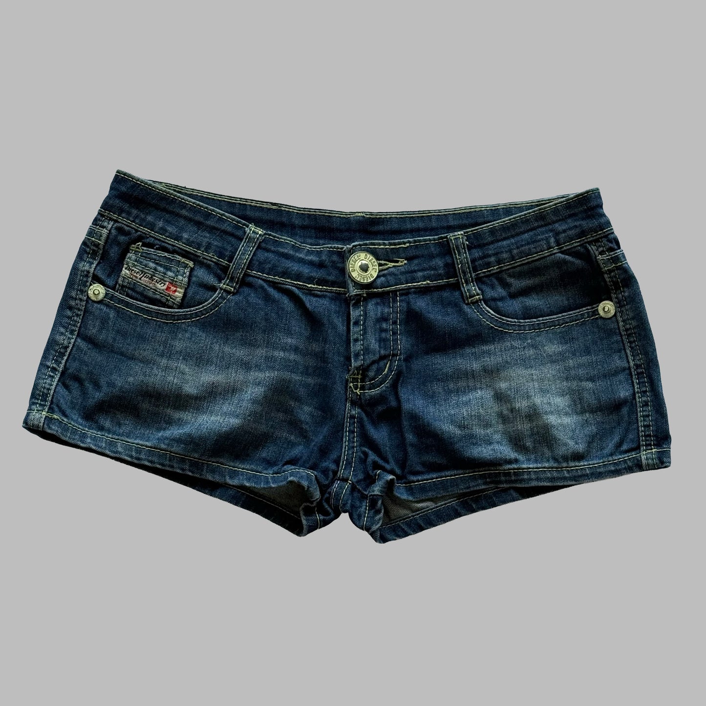 Diesel Mini Shorts - 30"