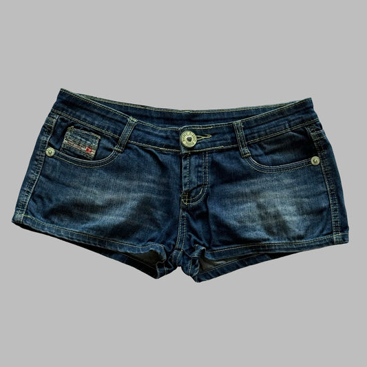Diesel Mini Shorts - 30"