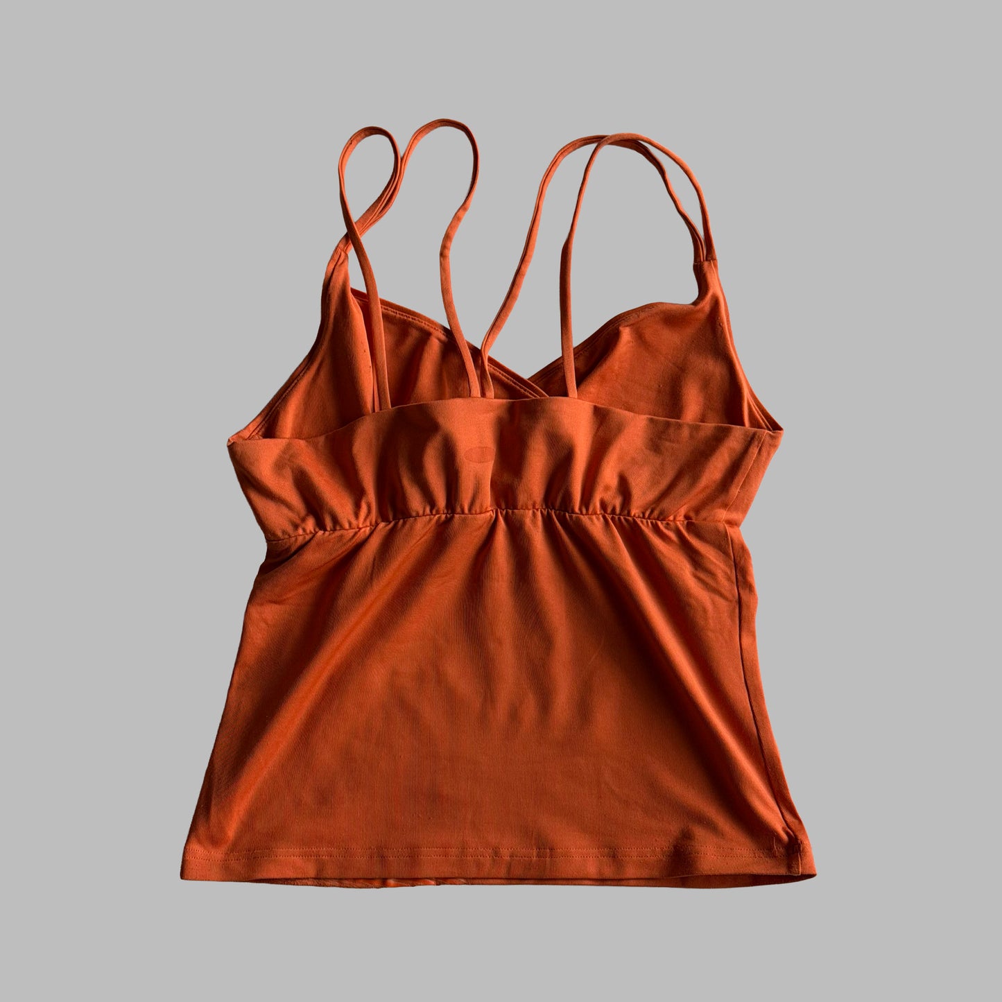 90s Adidas Low Cut Activewear Tank - S