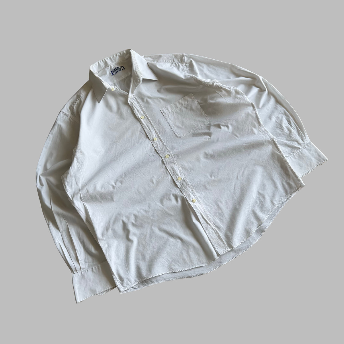 90s Yves Saint Laurent Button Up Shirt - XL