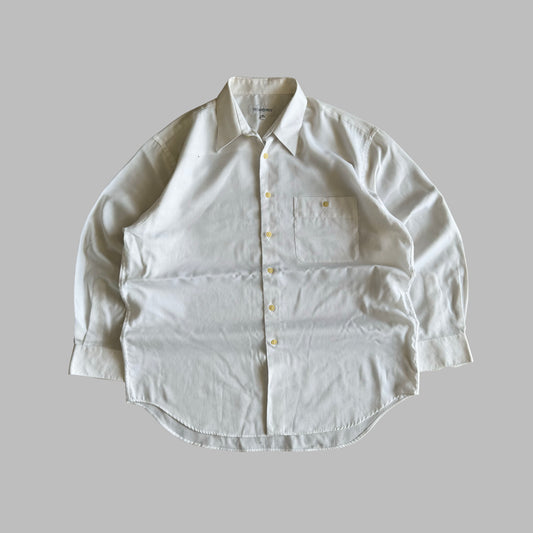 90s Yves Saint Laurent Button Up Shirt - L