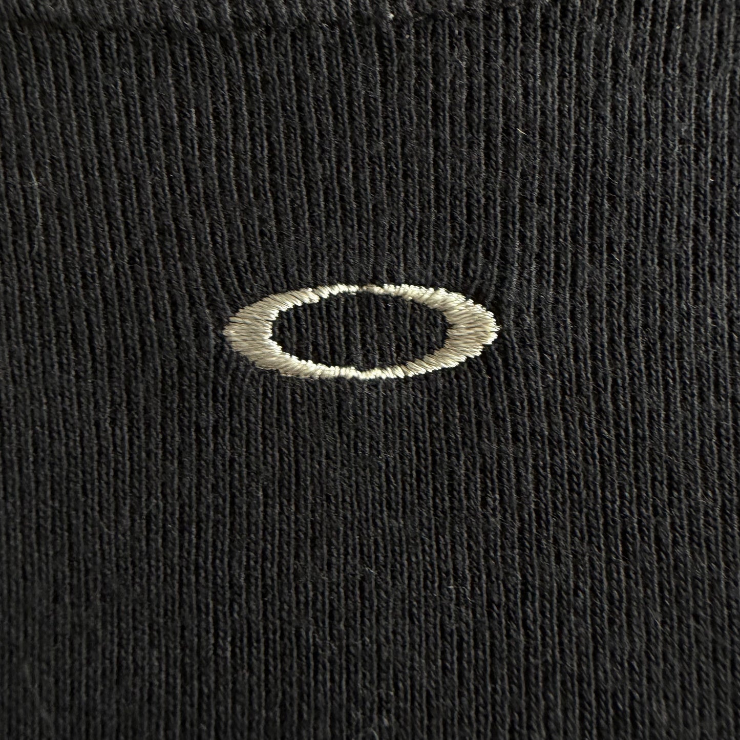 Y2K Oakley Software Ellipse Baby Tee - M