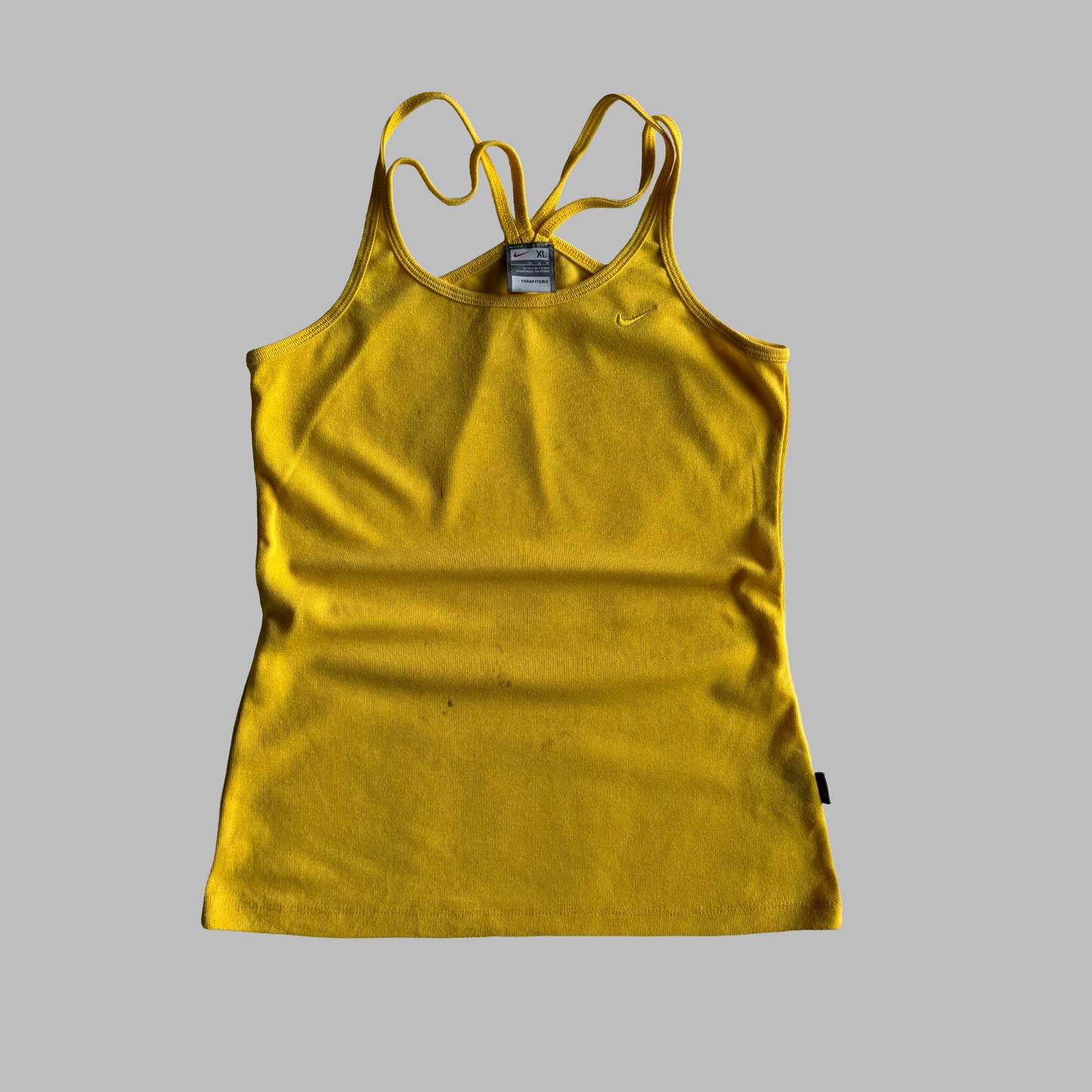 Y2K Nike Strappy Activewear Tank - XL
