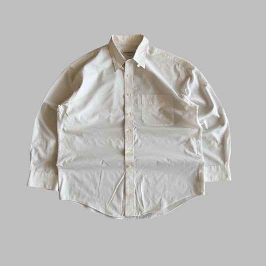 90s Yves Saint Laurent Button Up Shirt - L
