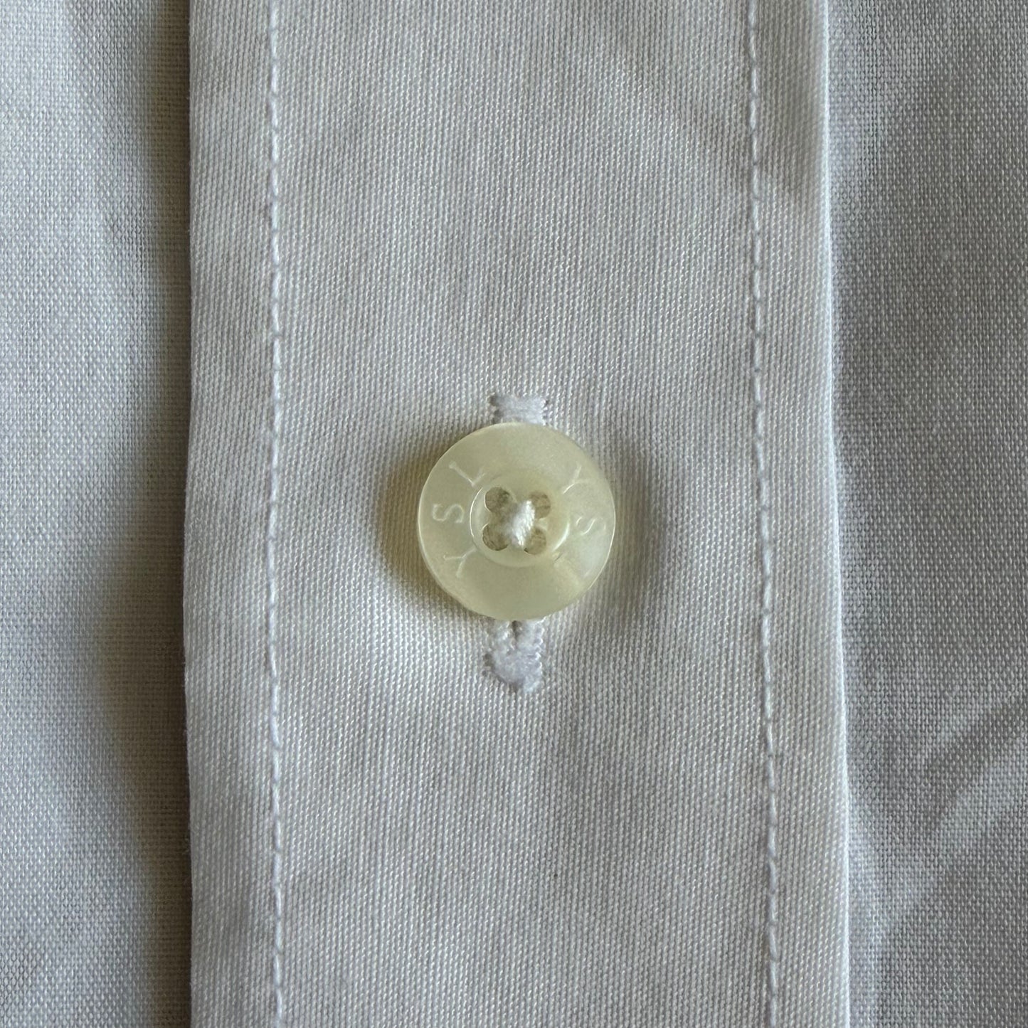 90s Yves Saint Laurent Button Up Shirt - L