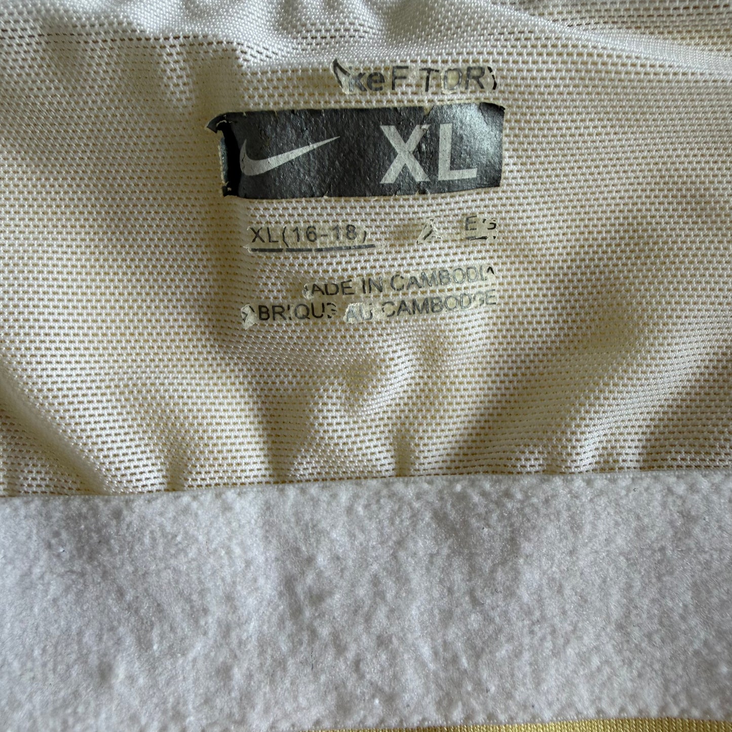 Y2K Nike Activewear Top - XL