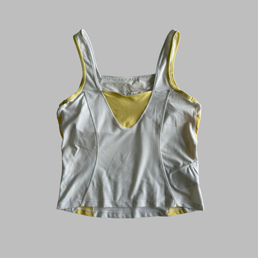 Y2K Nike Activewear Top - XL