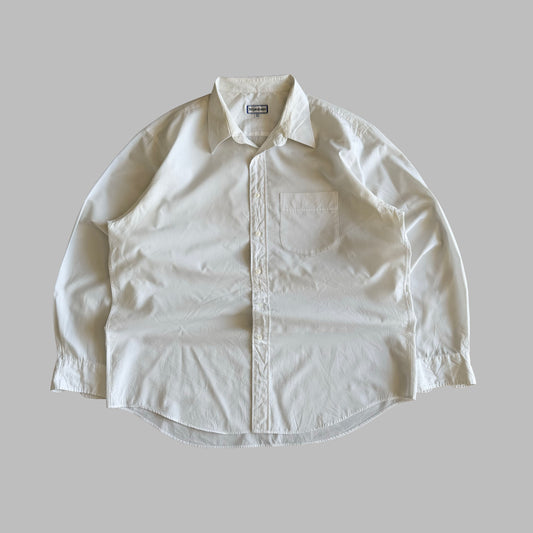 90s Yves Saint Laurent Button Up Shirt - XL