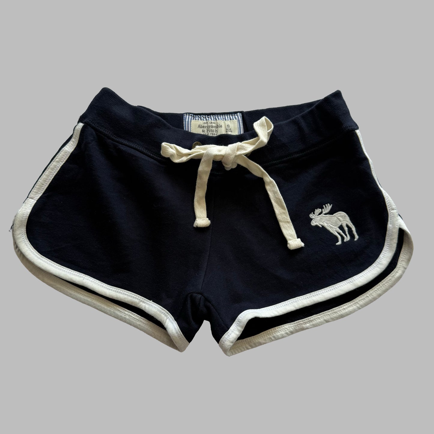 Abercrombie and Fitch Micro Shorts - Small