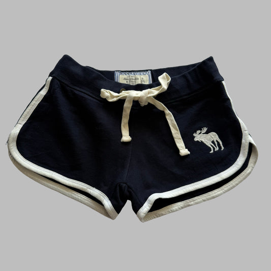Abercrombie and Fitch Micro Shorts - Small