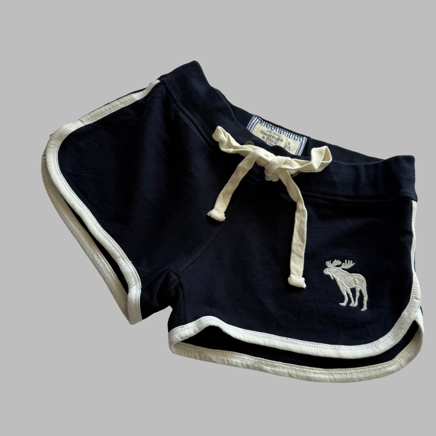 Abercrombie and Fitch Micro Shorts - Small