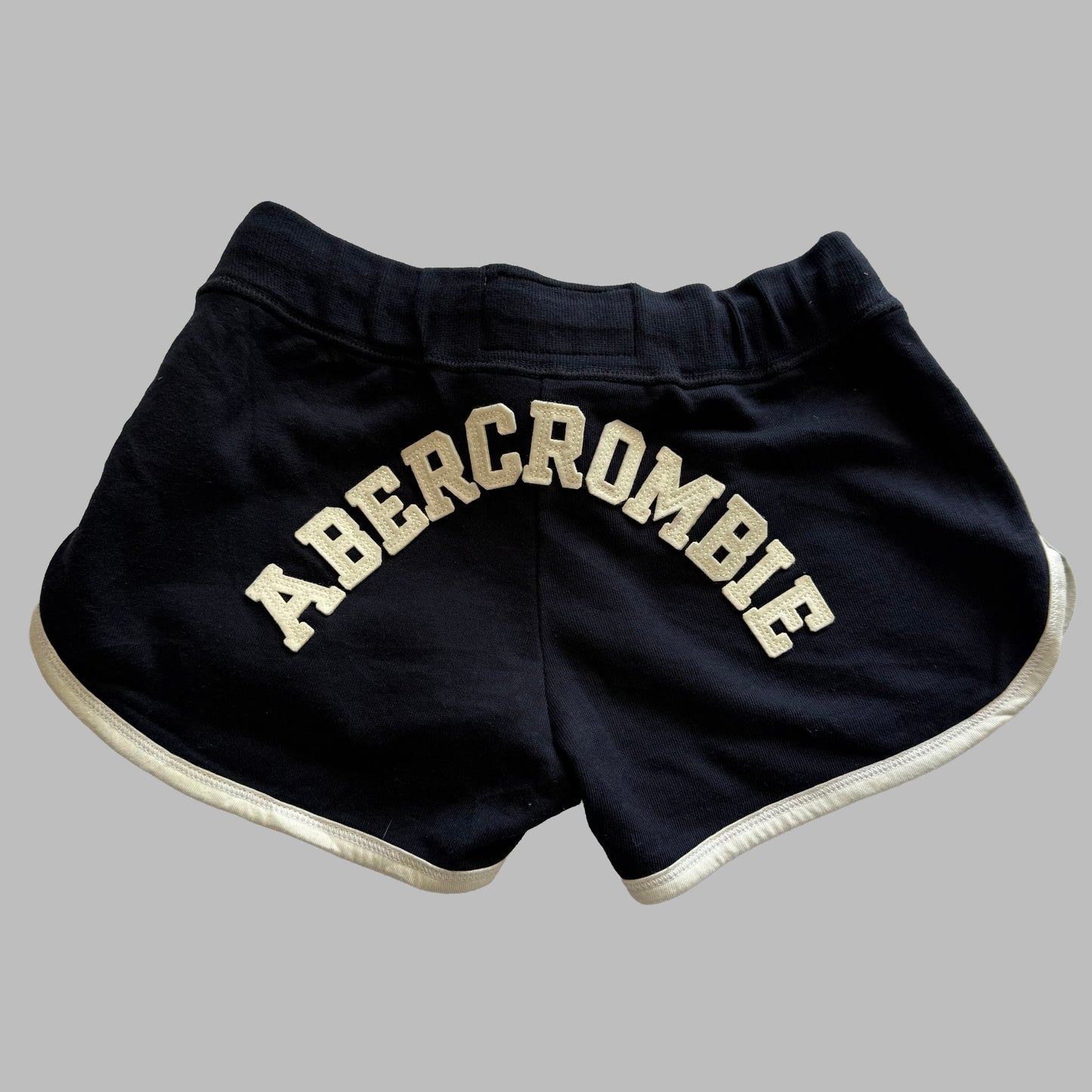 Abercrombie and Fitch Micro Shorts - Small