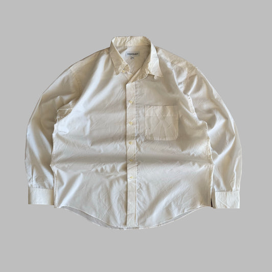 90s Yves Saint Laurent Button Up Shirt - XL