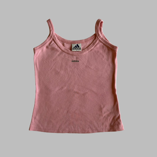 90s Adidas Synched Tank - S