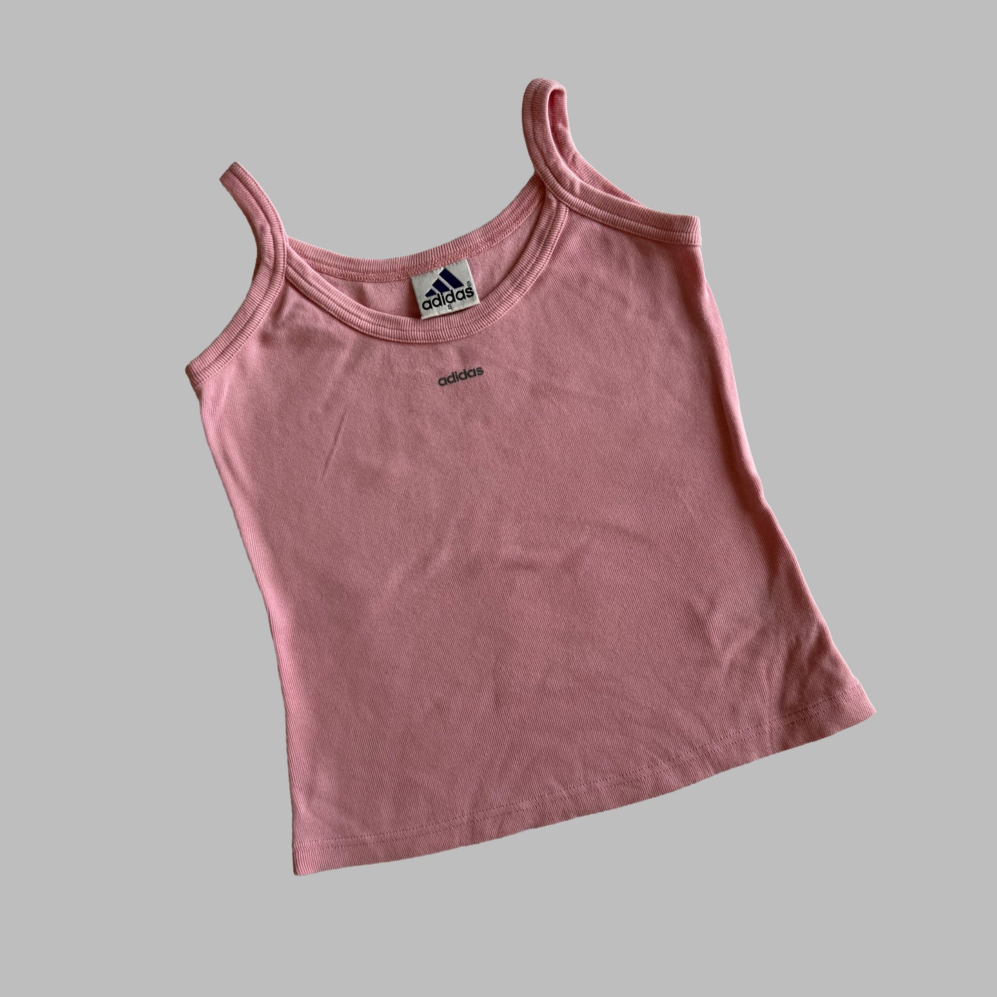 90s Adidas Synched Tank - S