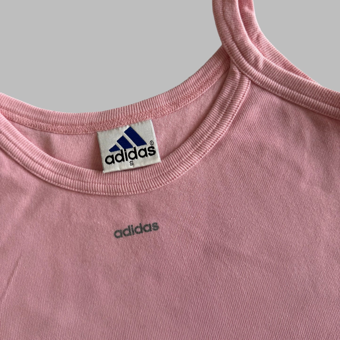 90s Adidas Synched Tank - S