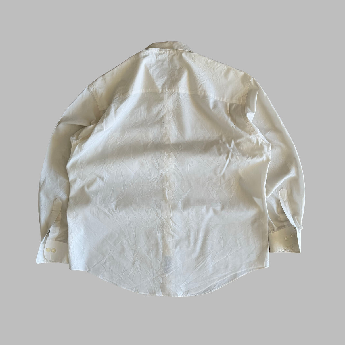 90s Yves Saint Laurent Button Up Shirt - XL