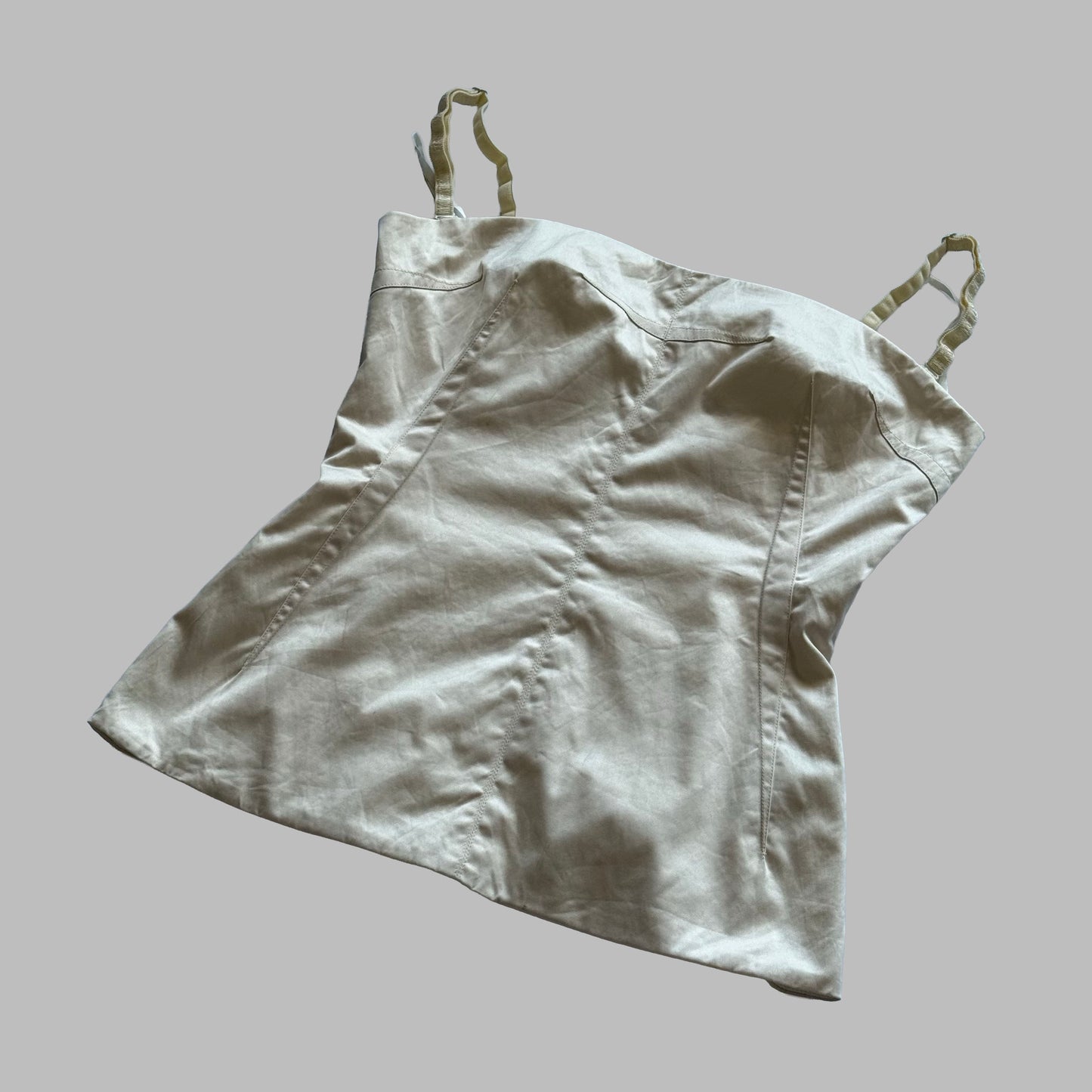 Dolce and Gabanna Satin Cami - Small