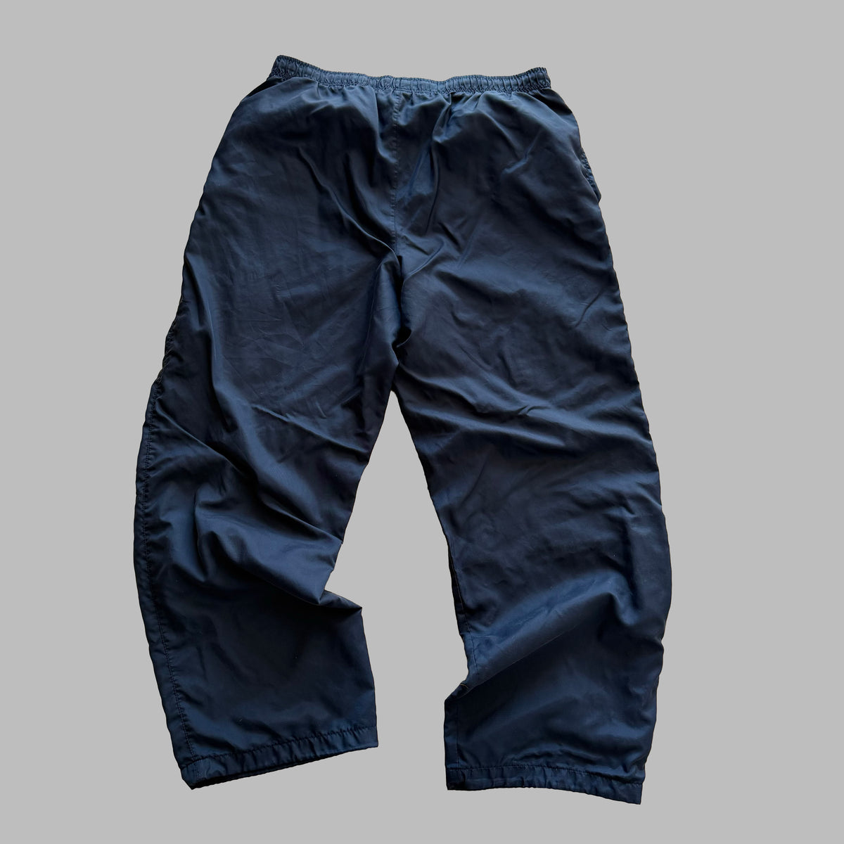 Y2K Nike Cargo Baggy Track Pants - XL