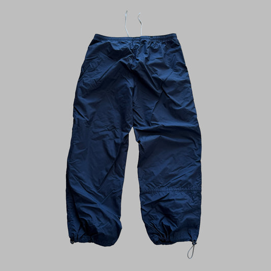 Y2K Nike Lightweight Baggy Track Pants - XL