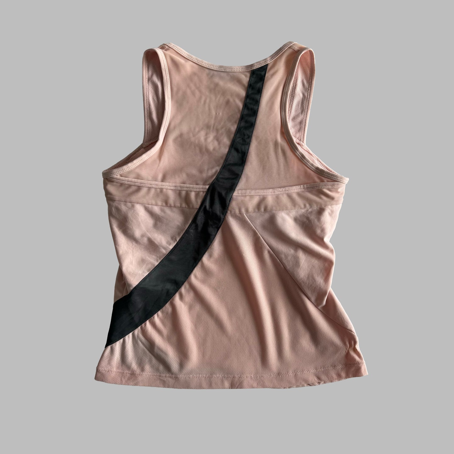 Y2K Nike Racerback Activewear Tank - L