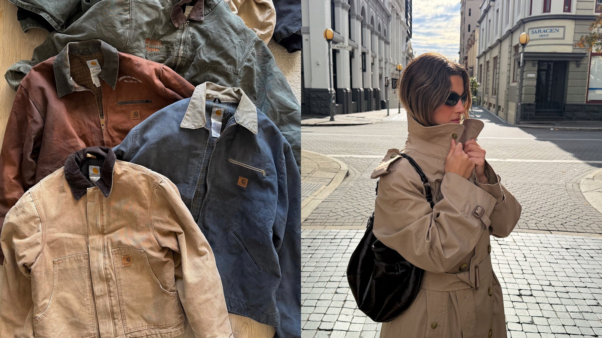 Jackets – Mod. Vintage