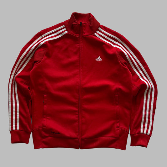 00s Adidas Track Jacket - Large