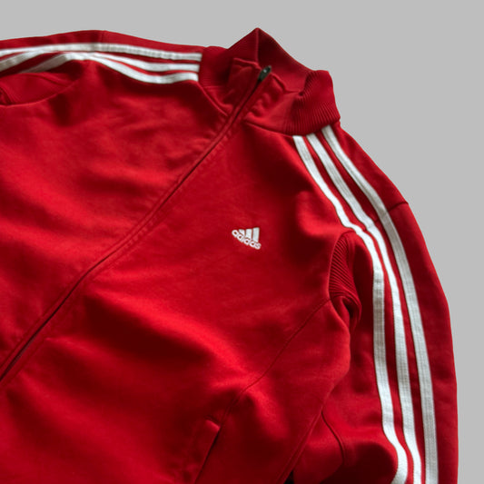 00s Adidas Track Jacket - Large