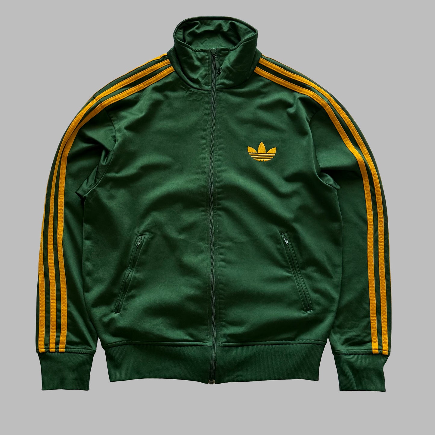 00s Adidas Track Jacket - Medium