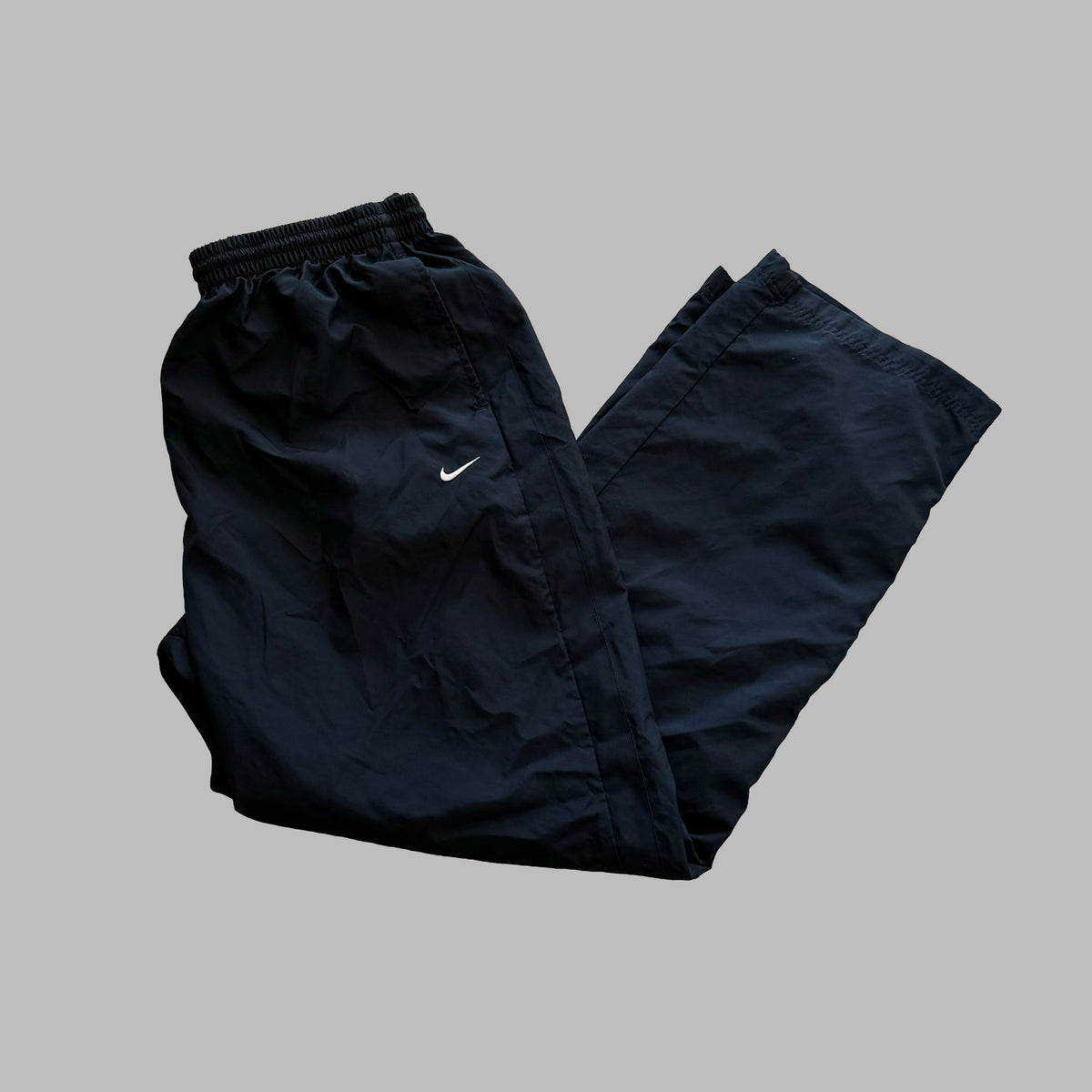 Nike Wide Leg Classic Track Pants - XL