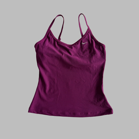 Y2K Nike Synched Tank - S