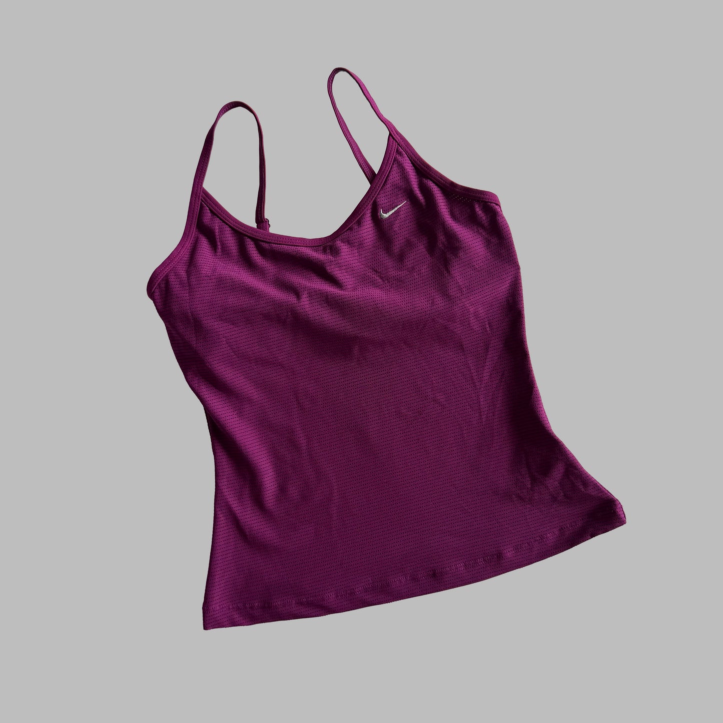 Y2K Nike Synched Tank - S
