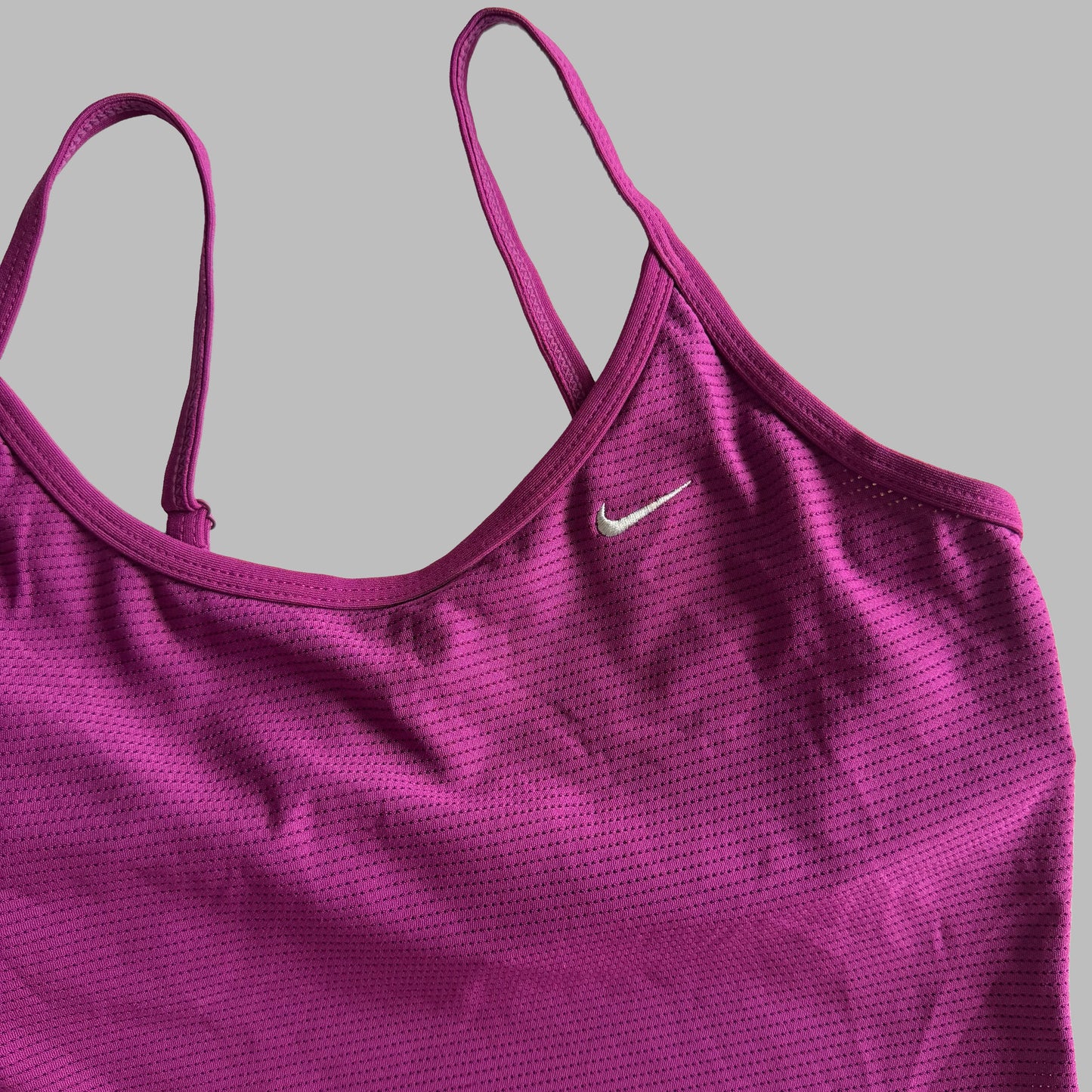 Y2K Nike Synched Tank - S
