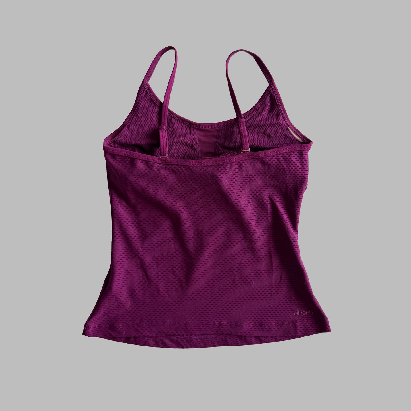Y2K Nike Synched Tank - S