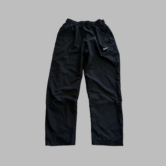 Y2K Nike Wide Leg Classic Track Pants - L
