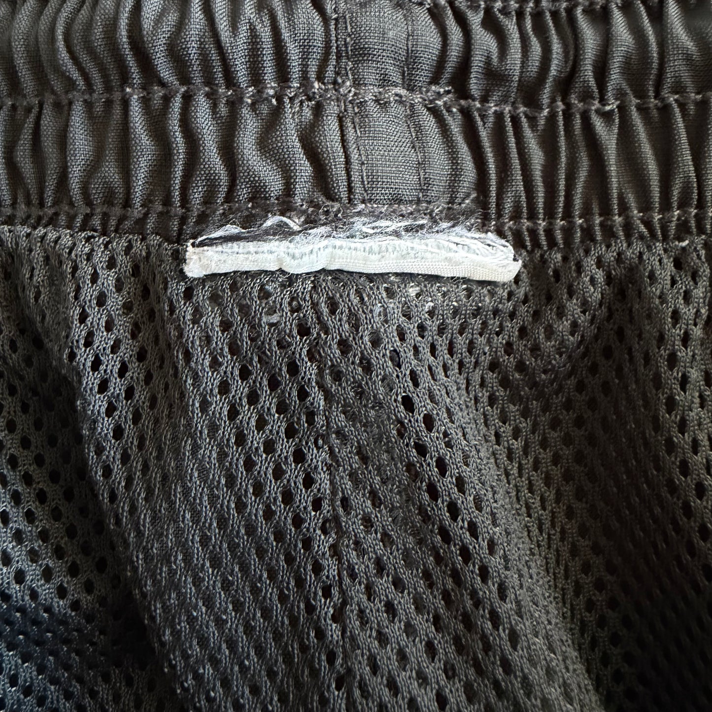 Y2K Nike Wide Leg Classic Track Pants - M