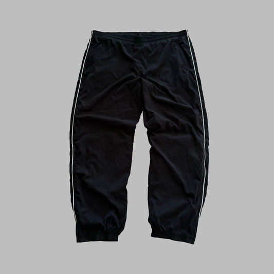 Y2K Nike Striped Baggy Track Pants  - XXL