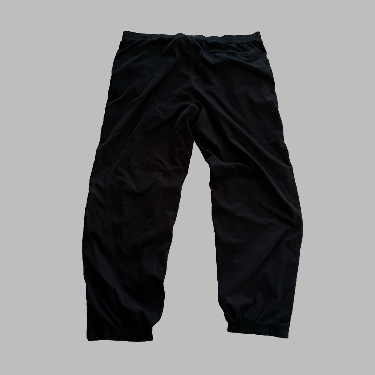Y2K Nike Striped Baggy Track Pants  - XXL